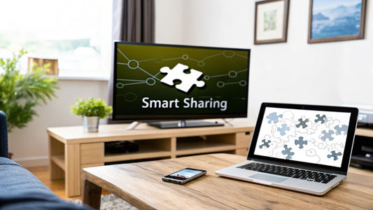 Smart Guide to Sharing Streaming Services Without the Drama