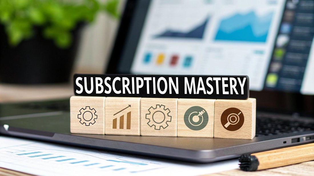 Mastering Subscription Lifecycle Management