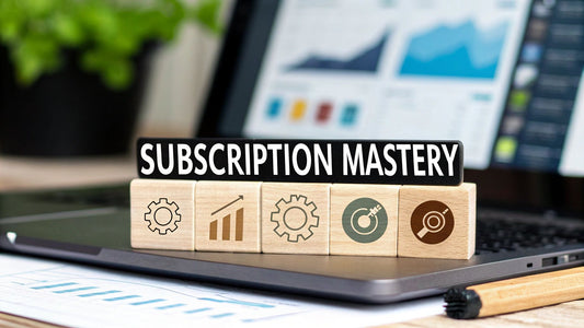 Mastering Subscription Lifecycle Management