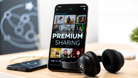 Can You Share Spotify Premium? Find Secure Sharing Tips