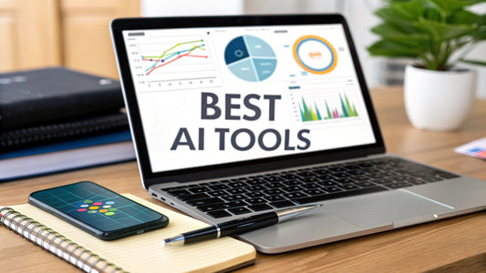 12 Best AI Tools for Small Business to Boost Growth in 2025