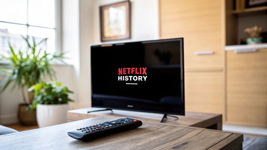 How to See Netflix History: Your Complete Viewing Guide