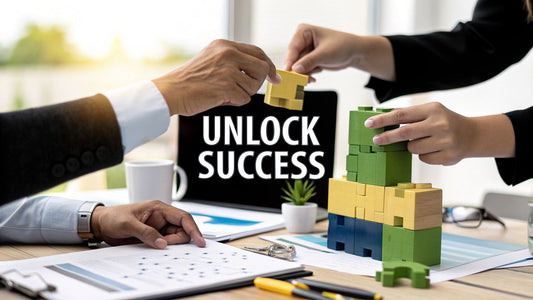 Unlock Success with Collaborative Resource Management