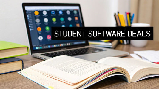 Unlock Top Software Discounts for Students in 2025