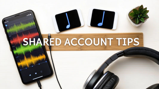 Master Your Spotify Shared Account: Tips & Tricks