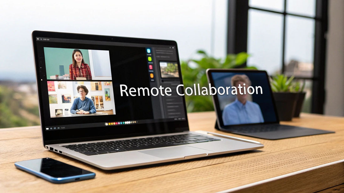 Best Remote Collaboration Tools for 2025: Boost Productivity