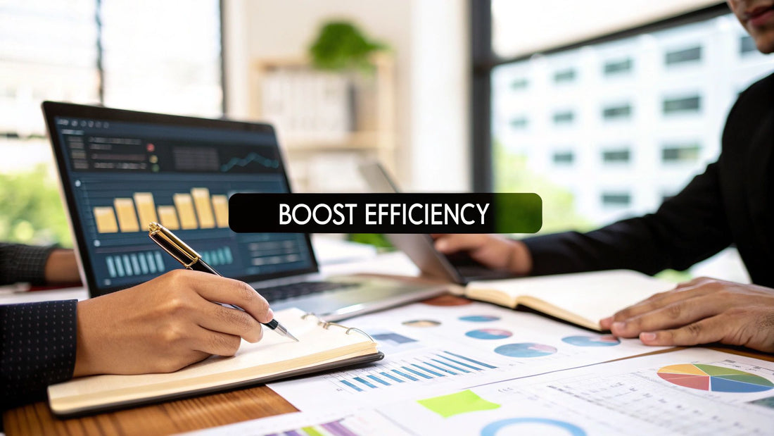 How to Improve Operational Efficiency: Top Strategies