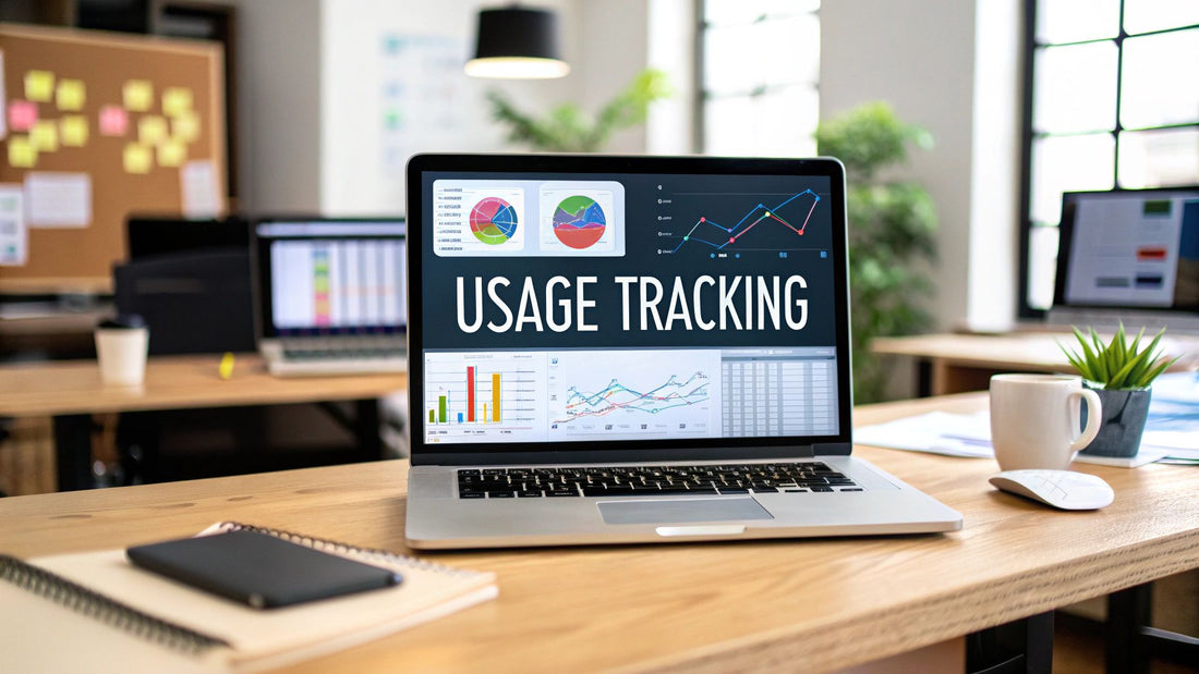 Mastering Application Usage Tracking