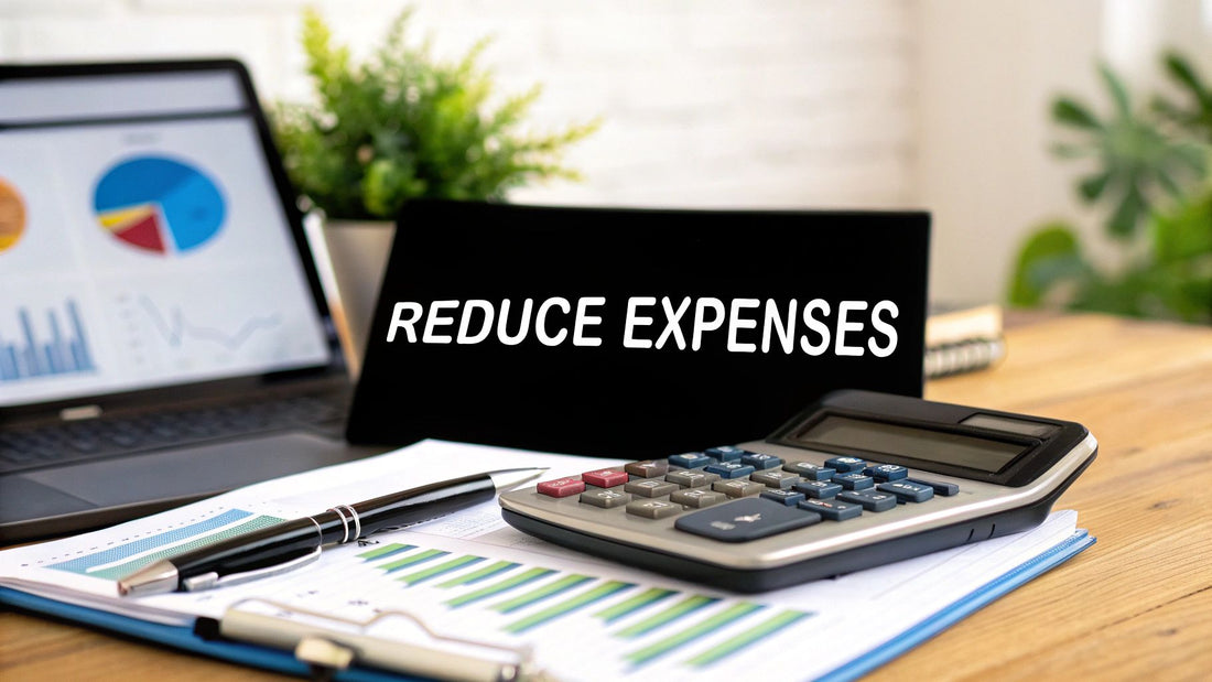 9 Proven Ways to Reduce Business Expenses in 2025