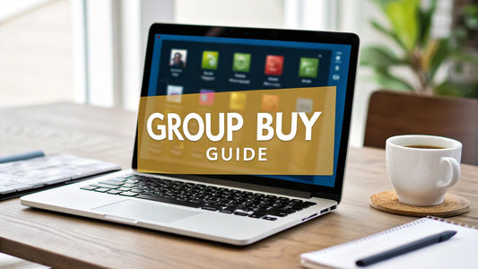 Your Guide to a Group Buy Website