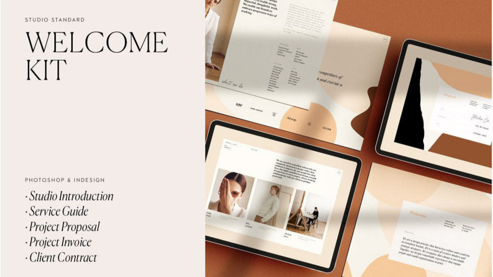 Client Welcome Pack