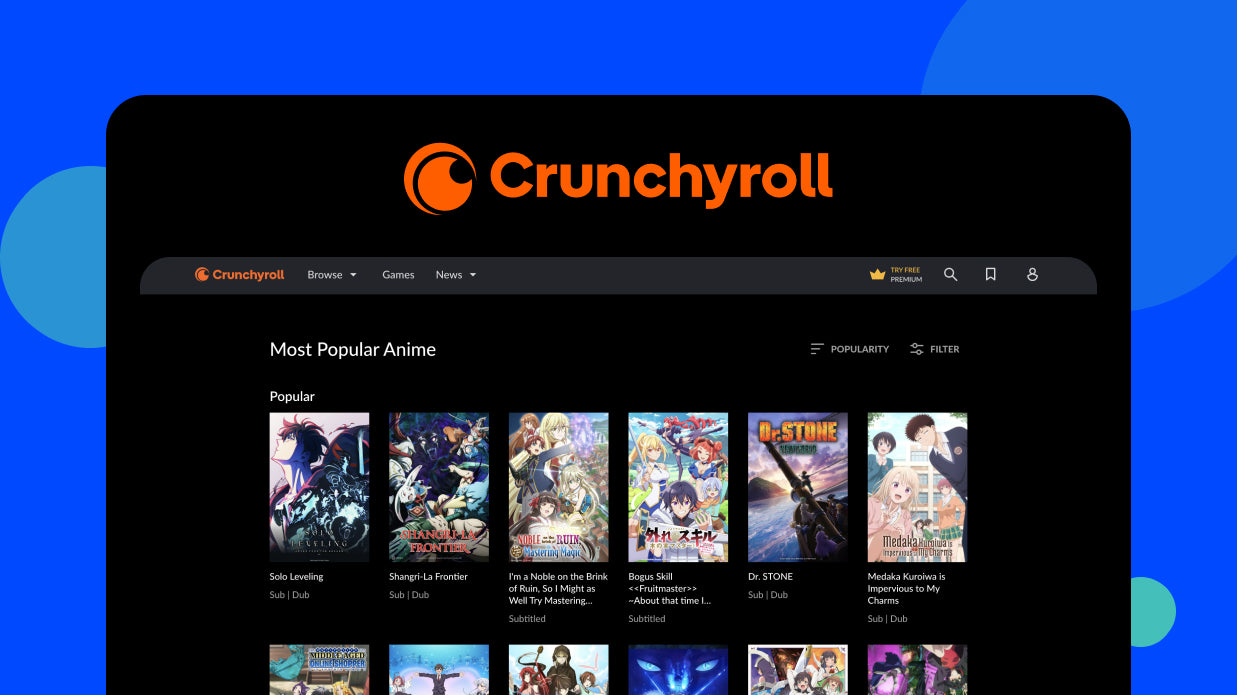 Crunchyroll