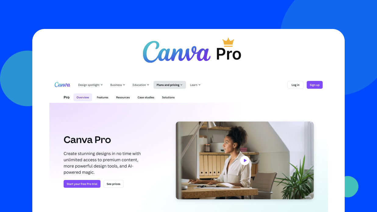 Canva Pro