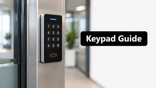 Access Control Keypad: A Practical Buyer's Guide