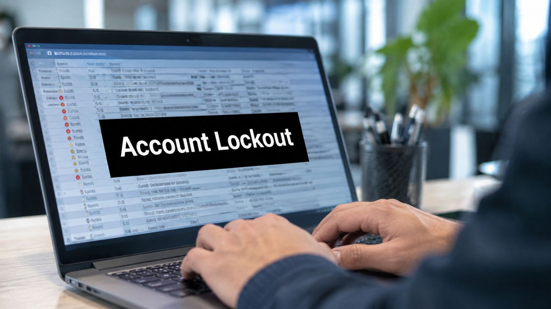 Account Lockout Troubleshooting: A Practical Workflow