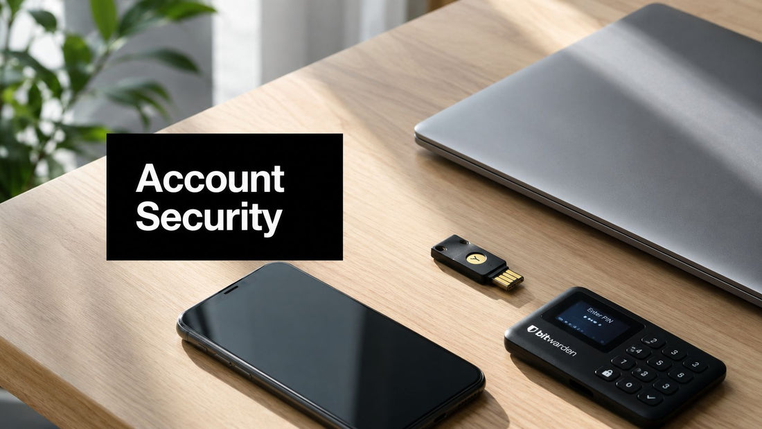 Account Security Best Practices That Actually Work in 2026