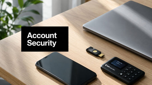 Account Security Best Practices That Actually Work in 2026