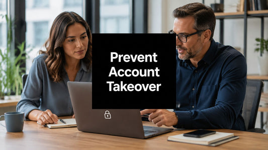Account Takeover Prevention for Shared Accounts