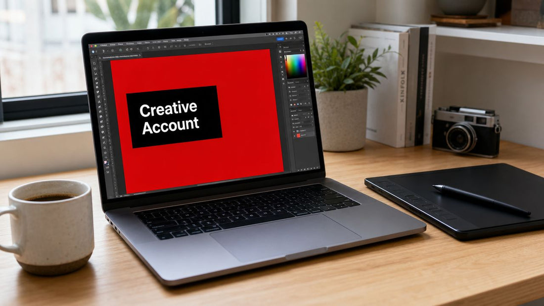 Adobe Creative Account: Plans & Sharing Guide 2026