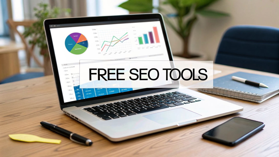 Top 12 Ahrefs Alternatives Free for SEO Success in 2026