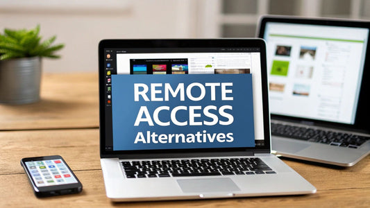 The 12 Best Alternative to TeamViewer Options in 2026