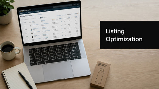 Amazon Listing Optimization Services: A Complete Guide