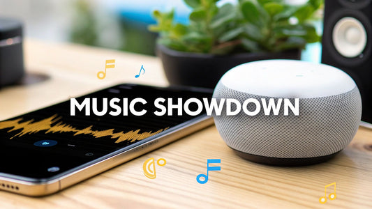 Amazon Music Vs Spotify a Head-to-Head Comparison