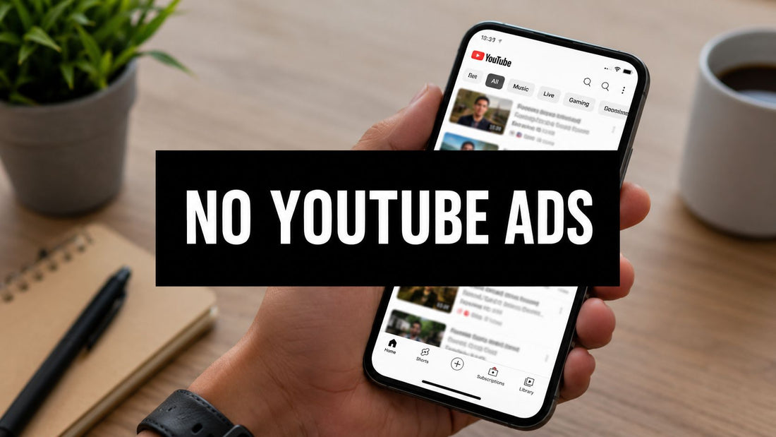 Android No YouTube Ads: Proven Methods for 2026