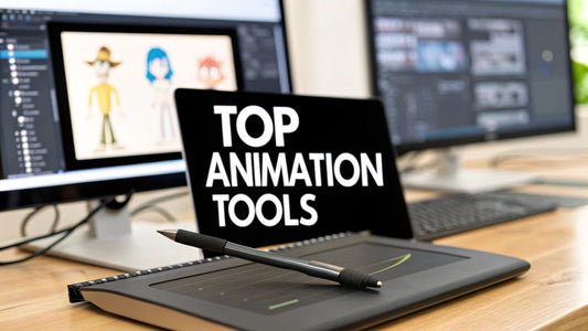 Animation Software Comparison: Top Tools (animation software comparison)