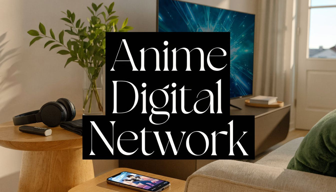 Anime Digital Network: Your 2026 Streaming Guide