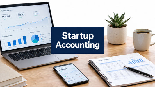 Best Accounting Software for Startups: 2026 Picks