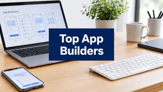 10 Best App Builder Software Platforms in 2026