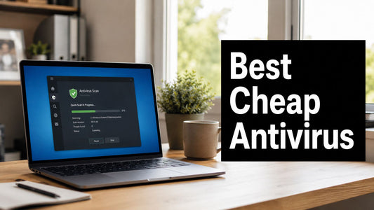 The 7 Best Cheapest Antivirus Options for 2026