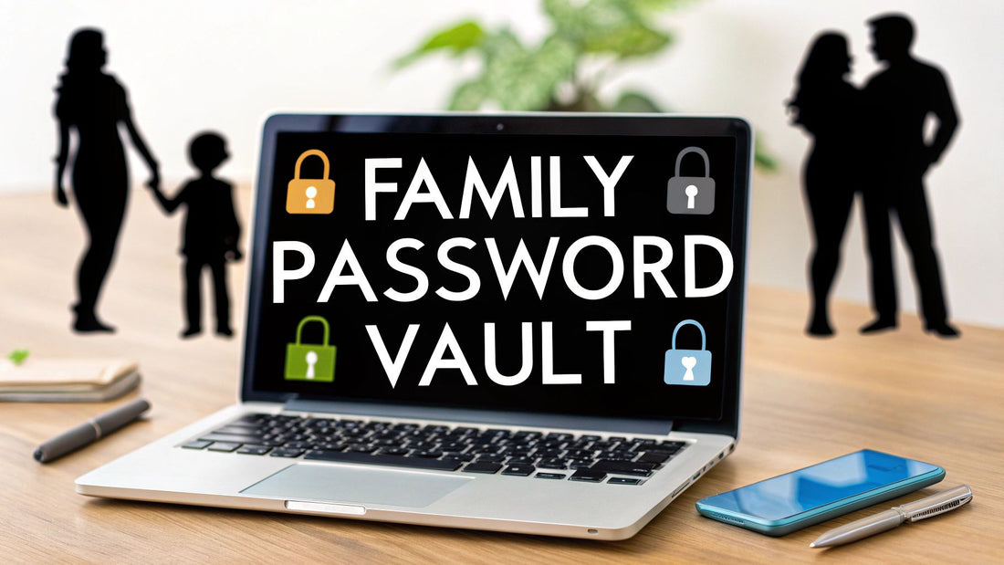 best password manager for families: 5 top picks for 2025