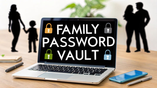 best password manager for families: 5 top picks for 2025