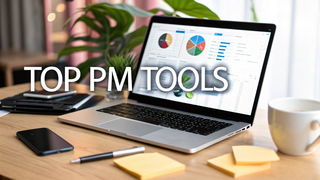 The 12 Best Project Management Tools for Freelancers in 2025
