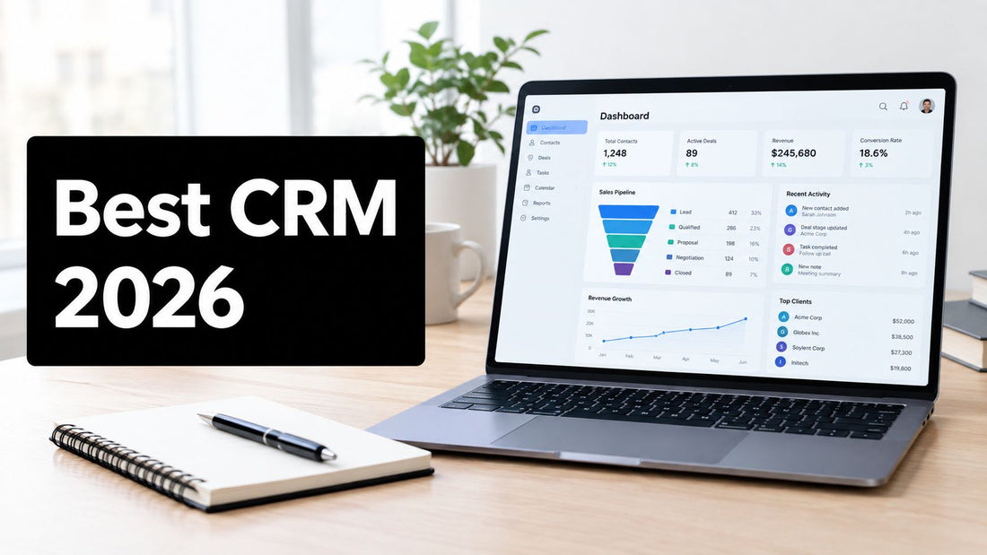 Best Software for Client Management: The 2026 Guide
