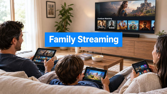 7 Best Streaming Services for Families in 2026