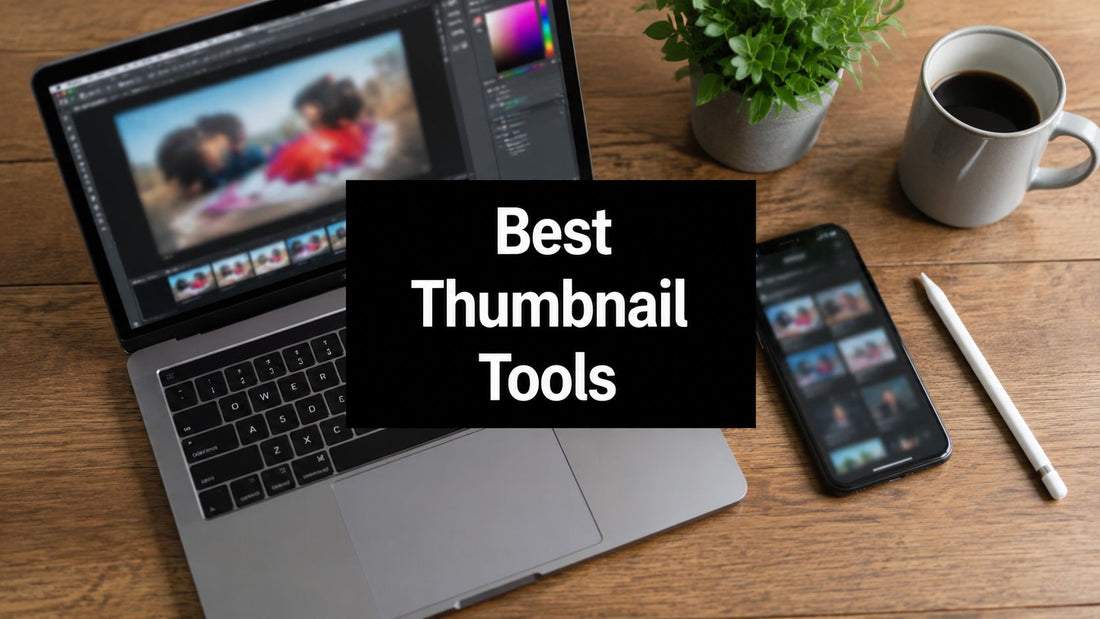 The 10 Best Thumbnail Creator Tools of 2026
