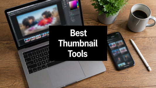 The 10 Best Thumbnail Creator Tools of 2026