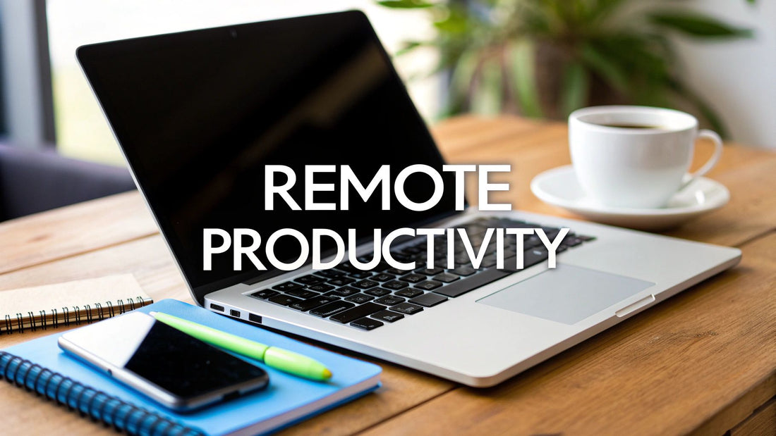 The 12 Best Tools for Remote Work to Boost Your Productivity in 2026