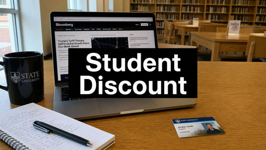 Bloomberg Student Discount: How to Get It in 2026