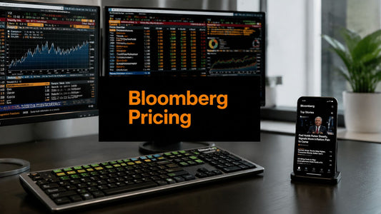 Bloomberg Subscription Price: Terminal vs Digital Costs 2026