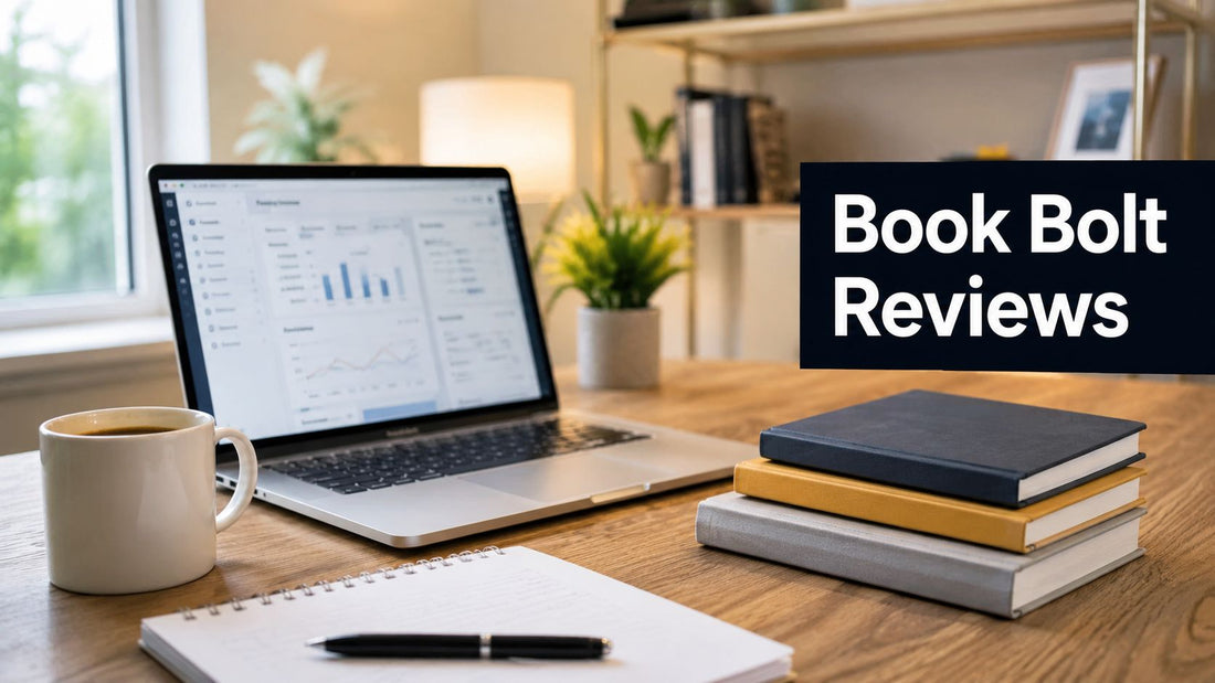 Book Bolt Reviews 2026: Is It Worth It for KDP?