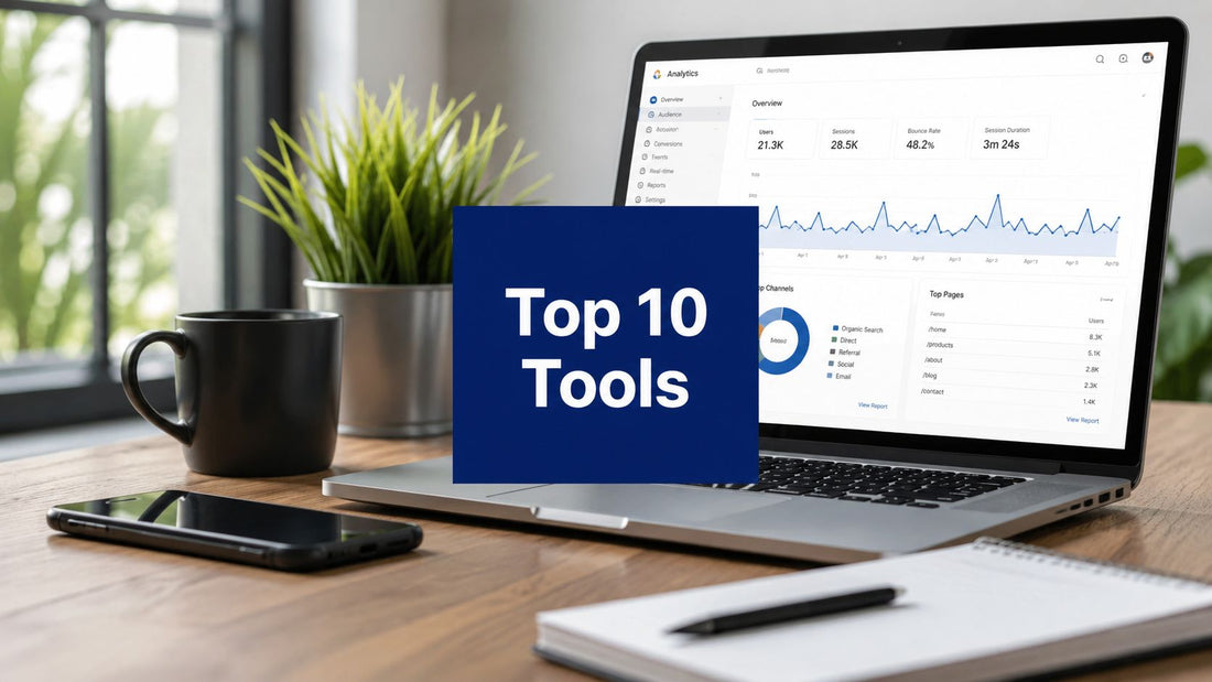 Top 10 Built with Alternative Tools for 2026