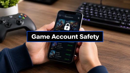 Buying Game Accounts: The Complete Safety Guide for 2026
