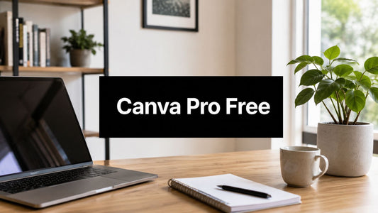 How to Get Canva Pro Free Without Breaking the Rules