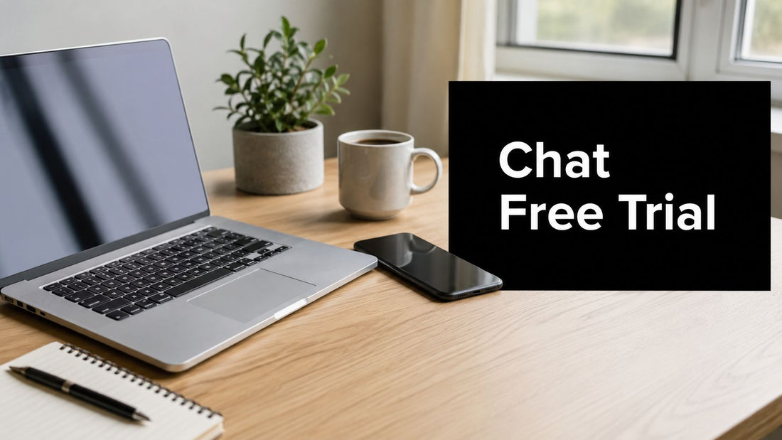 Your Chat Free Trial Guide: Find & Test AI Tools Safely