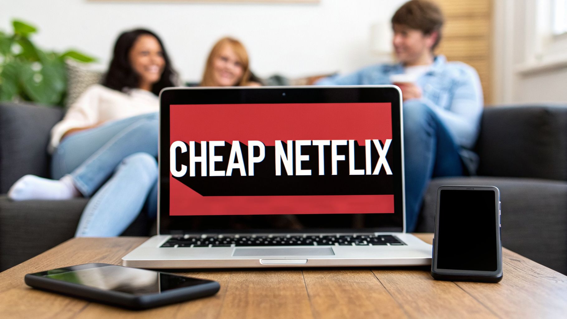 Your Guide to Finding Cheap Netflix Accounts in 2026 – AccountShare