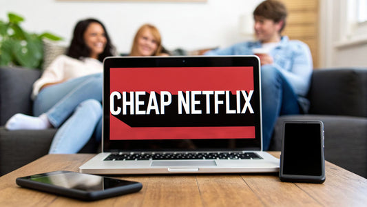 Your Guide to Finding Cheap Netflix Accounts in 2026